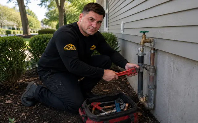 Leak detection and pipe repair in Las Vegas