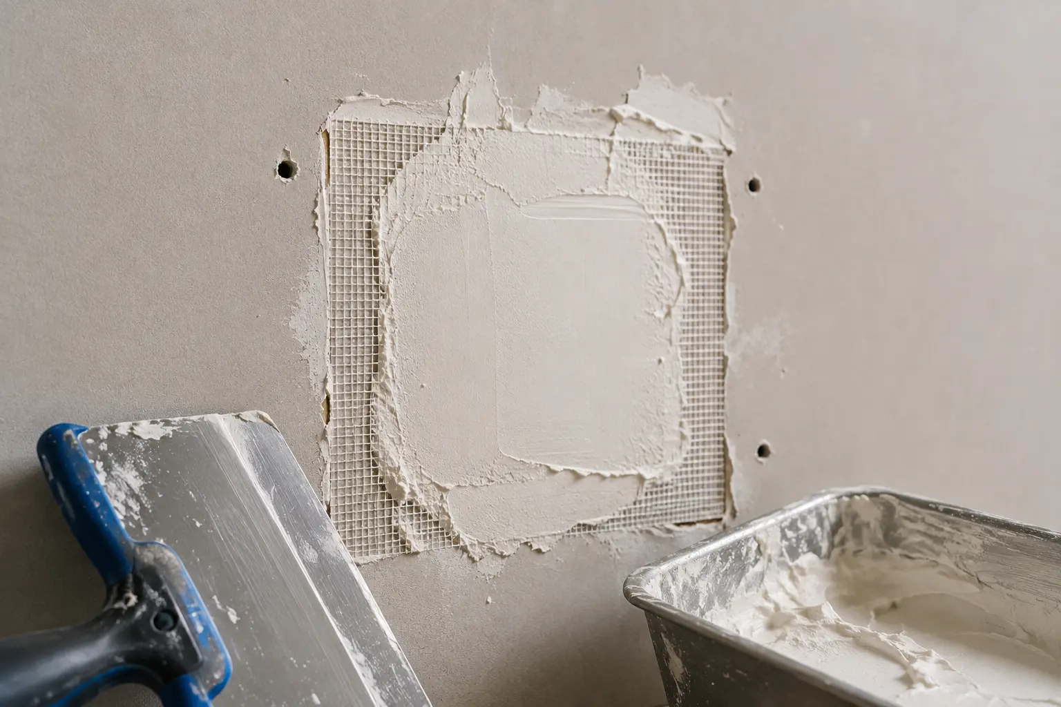 Drywall repair service in Las Vegas